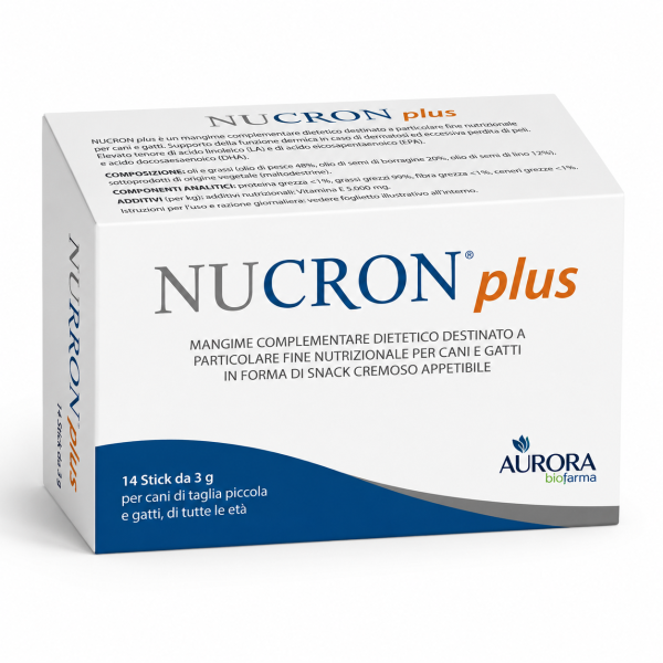 Nucron Plus 14 stick 6 g