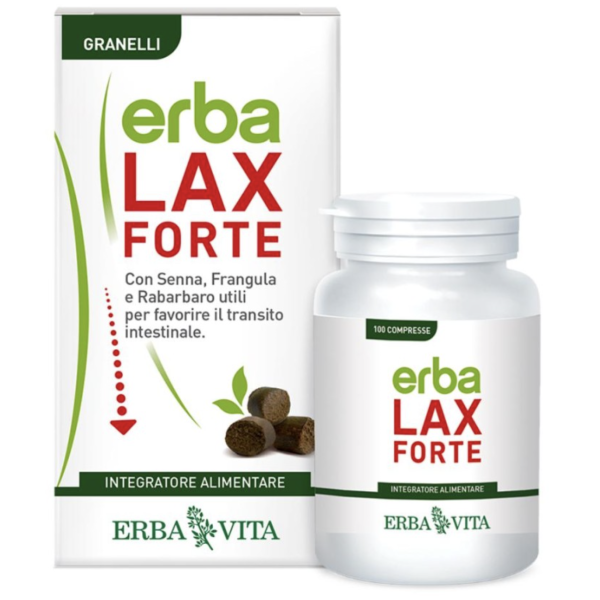 ERBALAX FORTE GRANELLI 30G