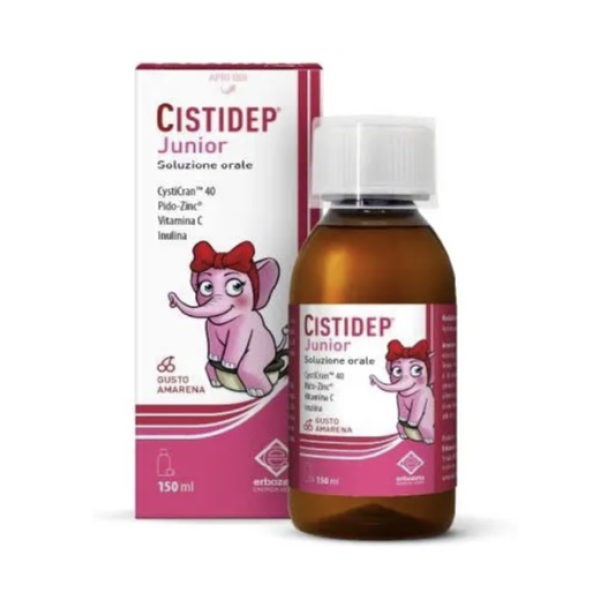 Cistidep Junior Soluzione Orale 150 ml