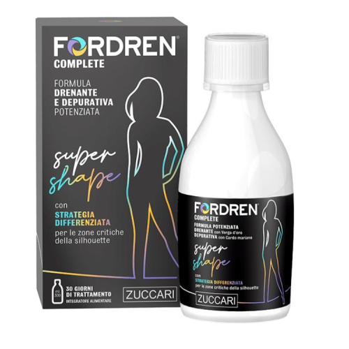 Fordren Complete  Supersh 300 ML (SCAD.05/2024)