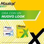 Maalox Nausea (SCAD.10/2027) 20 Compresse Effervescenti 5 mg