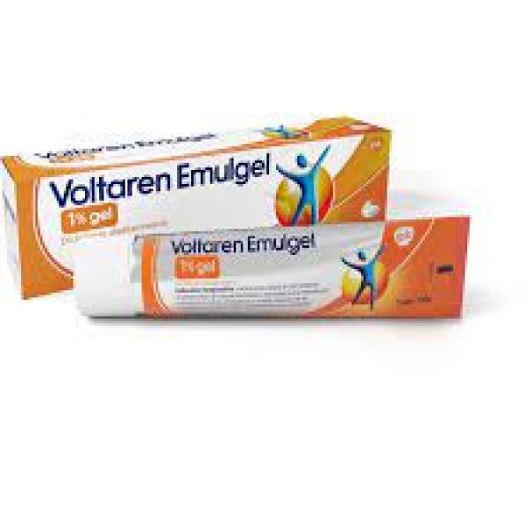 Voltaren Emulgel 1% 120 g (SCAD11/2026)