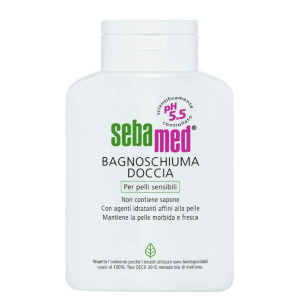 Sebamed Bagno Schiuma 200 ml - Prodotto Italiano