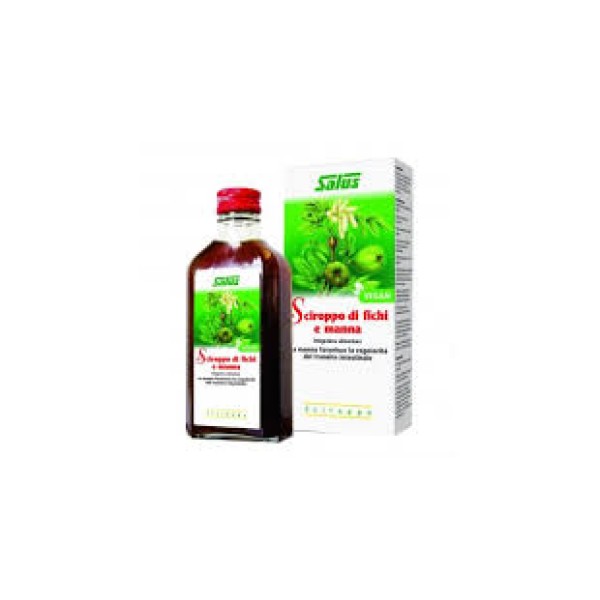 Sciroppo Fichi Manna 200 ml 