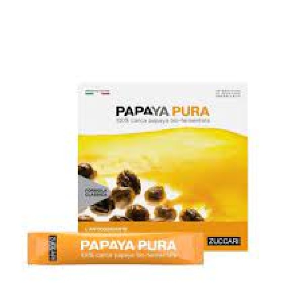 Papaya Pura Bio Fermentata 30 Buste 3 g (SCAD.09/2025)