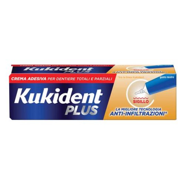 Kukident Sigillo 40 g (SCAD.03/2025)