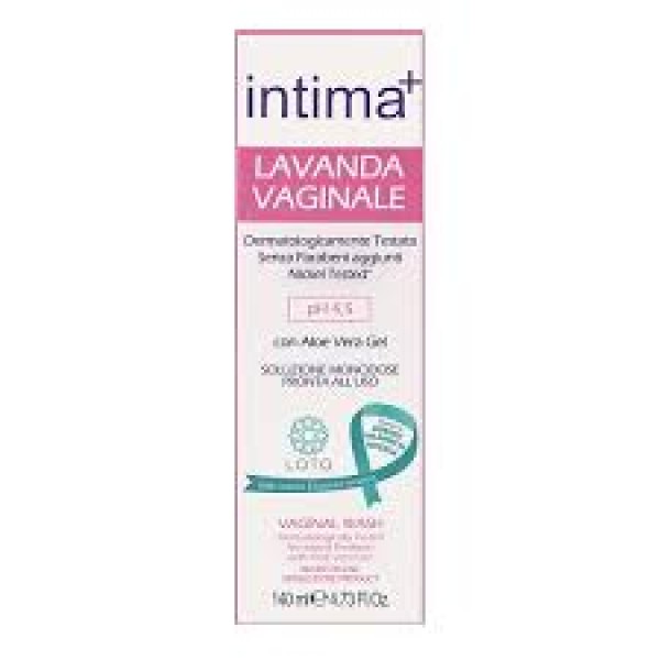 Intima+ Lavanda Vaginale con Aloe Vera Gel (SCAD.03/2026)