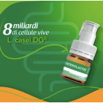 Enterolactis Bevibile 12 Flaconcini (SCAD.04/2026) Integratore a base di fermenti lattici vivi