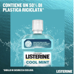 Listerine Coolmint Colluttorio 500 ml - Prodotto Italiano