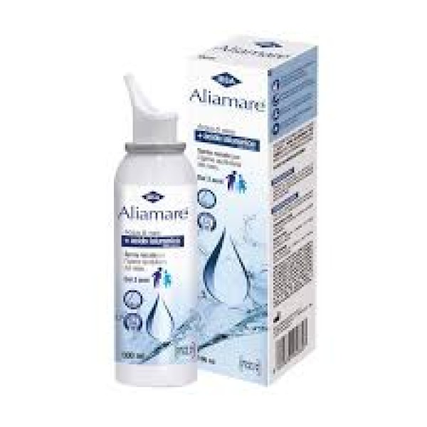 Alimare Spray Nasale soluzione Isotonica 100 ml (SCAD.08/2026)