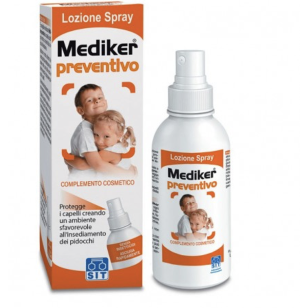 MEDIKER PREVENTIVO SPRAY 100ML