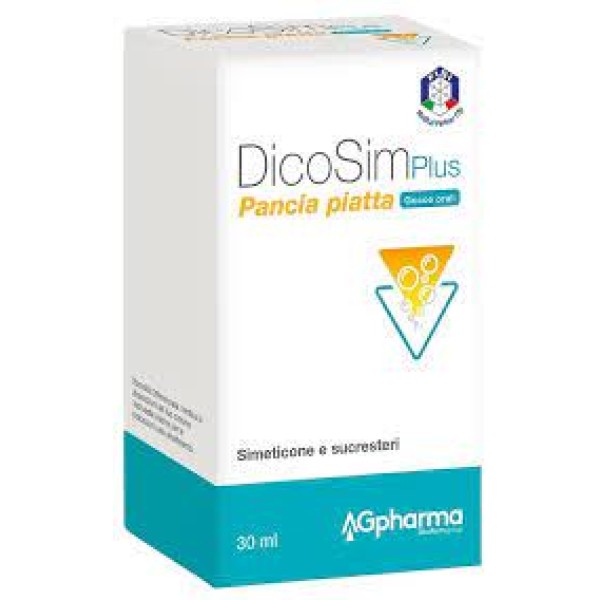 Dicosim Plus 30 ml Gocce  (SCAD.10/2025)