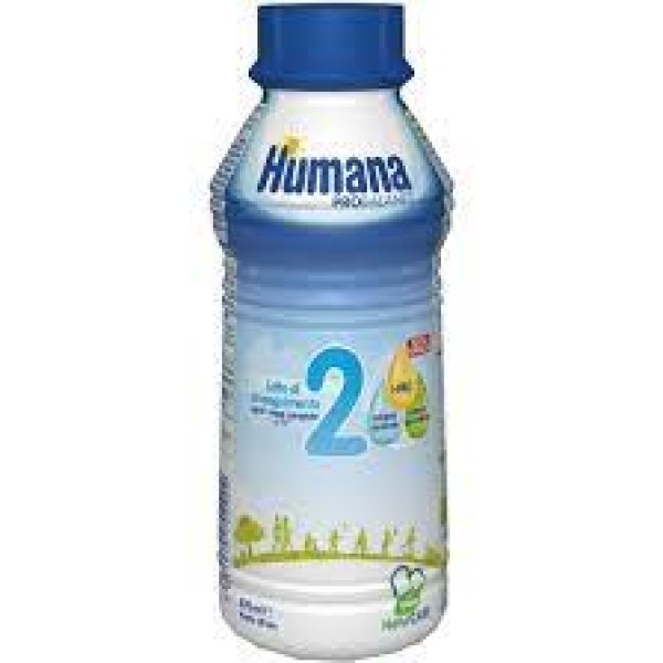 Humana Latte 2 Probal 470 ml 