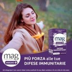 Mag Immuno+ 30 Compresse - Integratore per le Difese immunitarie (SCAD.06/2026)