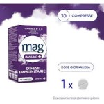 Mag Immuno+ 30 Compresse - Integratore per le Difese immunitarie (SCAD.06/2026)