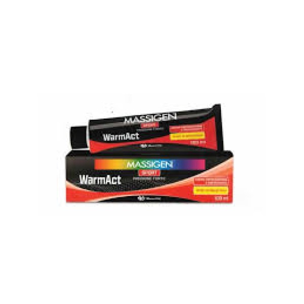 Massigen Sport Crema Warmact 100 ml