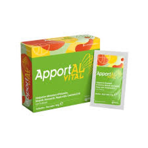 Apportal Vital 14 Bustine (SCAD.04/2027)