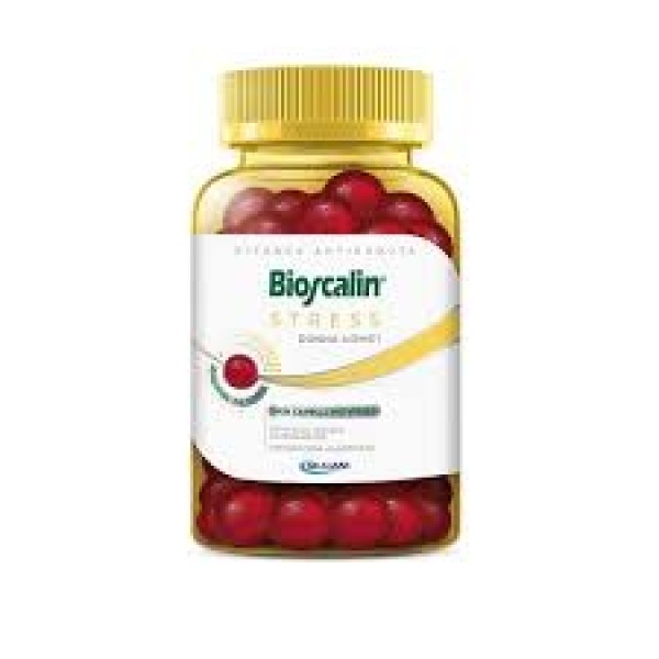 Bioscalin Stress 30 gummies gommose