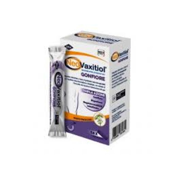 Neovaxitiol gonfiore 14 bustine stick orosolubili (SCAD.01/2027)