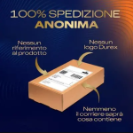 Durex Nude Sensation Preservativi In Nitrile Ultra Sottili Extra Lubrificati Regular 6 Pezzi