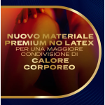Durex Nude Sensation Preservativi In Nitrile Ultra Sottili Extra Lubrificati XL 6 Pezzi