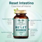 Salugea Reset Intestino 60 Capsule (SCAD.08/2028)