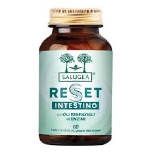 Salugea Reset Intestino 60 Capsule (SCAD.08/2028)