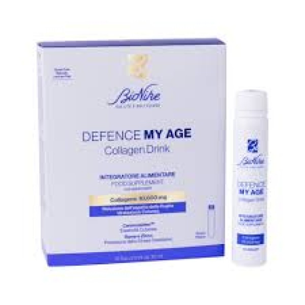 Bionike Defence My Age Collagene Drink 10 Flaconcini (SCAD.07/2027)