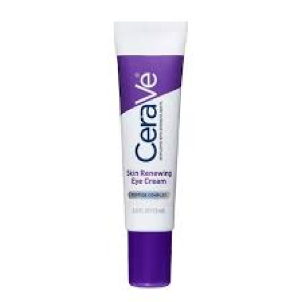  CeraVe Skin Renewing - Crema Contorno Occhi Anti Età Prime Rughe15ml