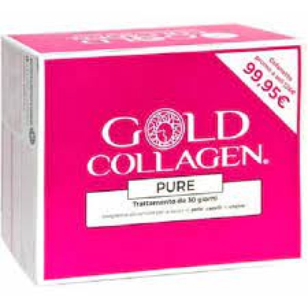 Gold Collagen Pure trattamento mese 30 flaconcini