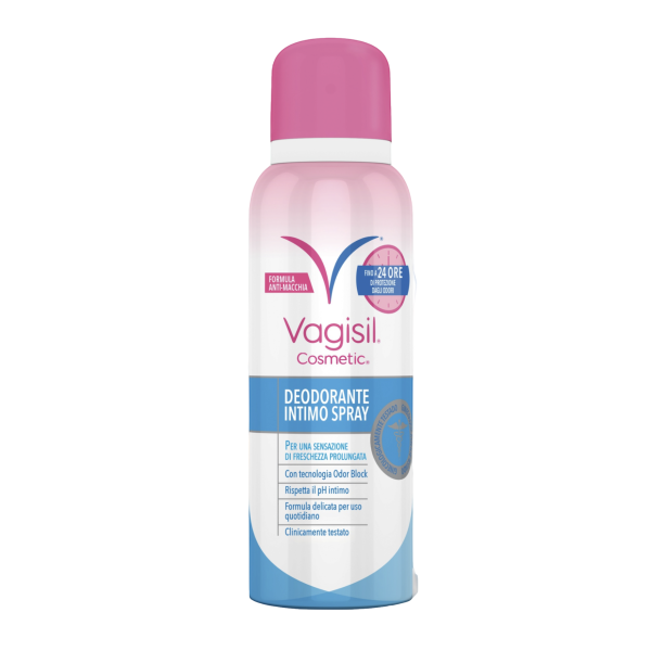 Vagisil Deodorante Intimo Spray 125 ml