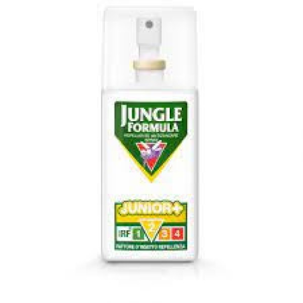 Jungle Spary Formula Kids 75 ml 9,5% DEET  Repellente zanzare