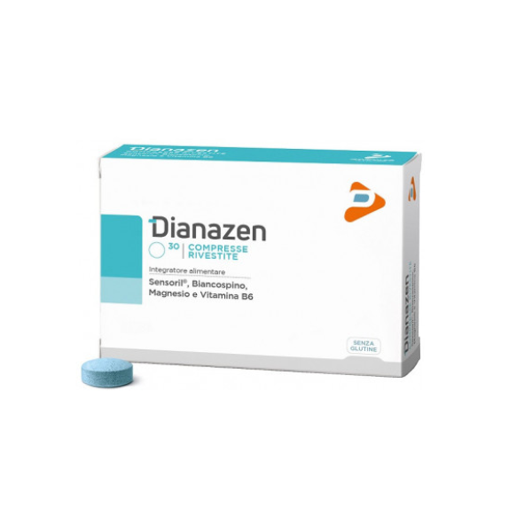 Dianazen 30 Compresse