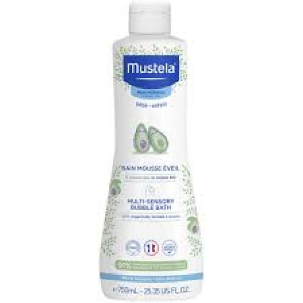 Mustela Bagnetto Mille Bolle 750 ml (SCAD.10/2026)