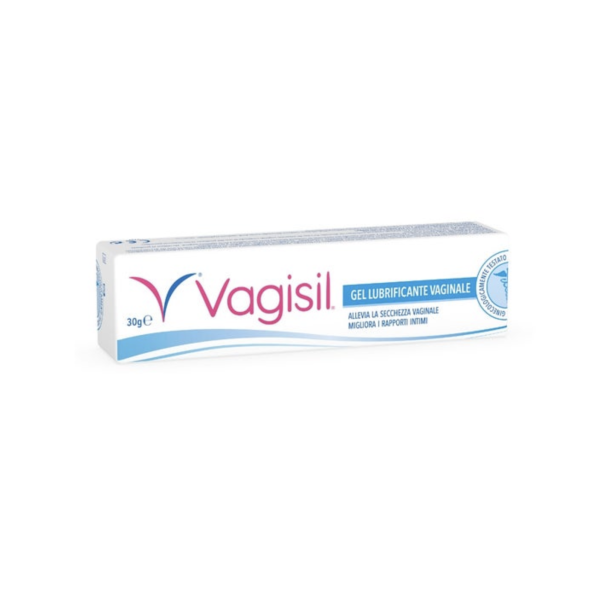 Vagisi Gel Lubrificante 30 g (SCAD.05/2027)