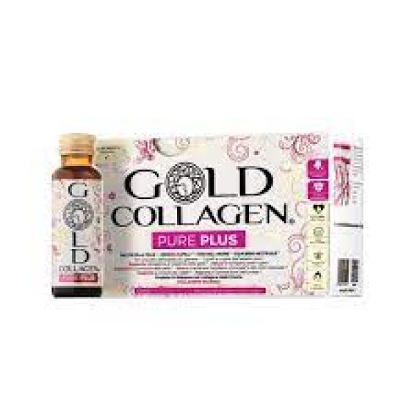 Gold Collagen Pure Plus 10 Flaconi