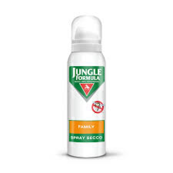 Jungle Spray Formula Family 125 ml