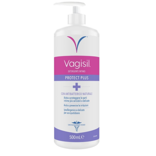 Vagisil  Detergente Intimo Protect Plus 500 ml