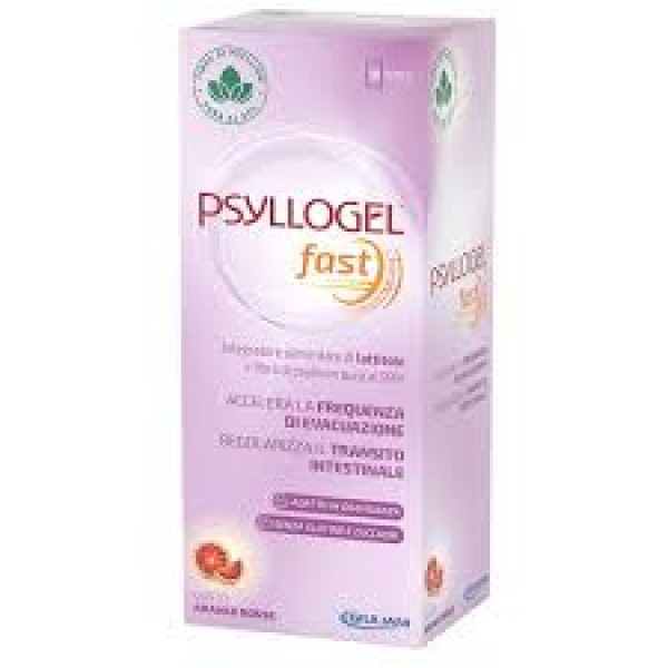 Psyllogel Fast 10 Stick Integratore per la Stitichezza (SCAD.04/2026)