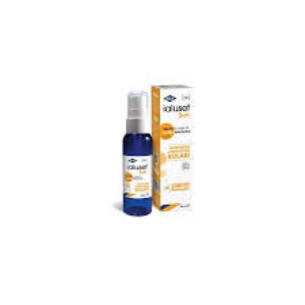 Ialuset Sun Spray 100 ml Scottature Solari con Acido Ialuronico