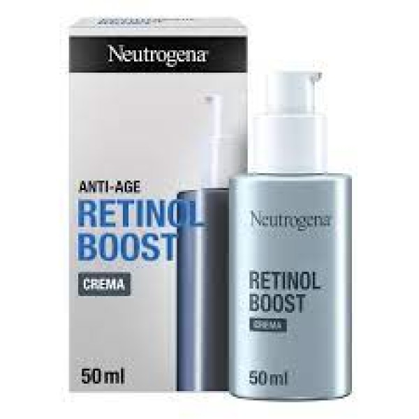 Neutrogena Retinol Crema Viso 50 ml