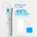 La Roche-Posay Effaclar Duo +M Crema Viso Anti-imperfezioni da 40 ml (SCAD.12/2026)