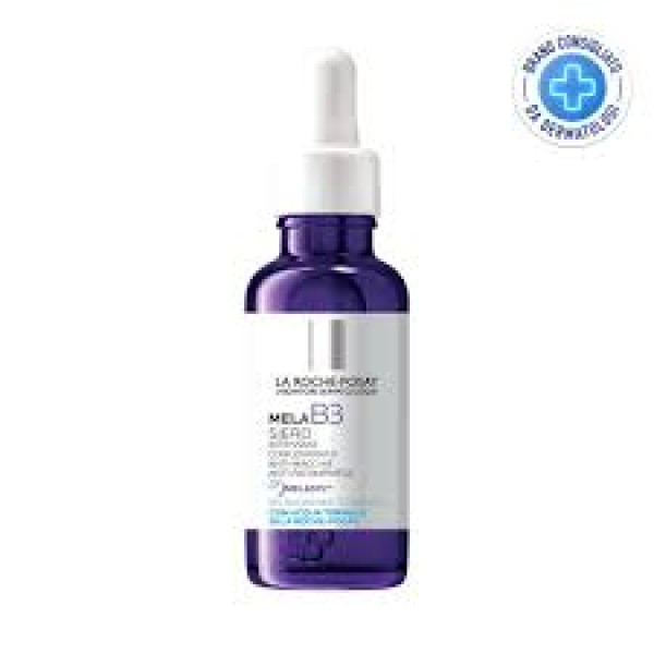 La Roche-Posay Mela B3 Siero Viso Anti-macchia 30 ml (SCAD.04/2027)