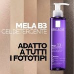 La Roche-Posay Mela B3 Gel Detergente Micro-peeling Viso Anti-macchia 200 ml (SCAD.03/2027)