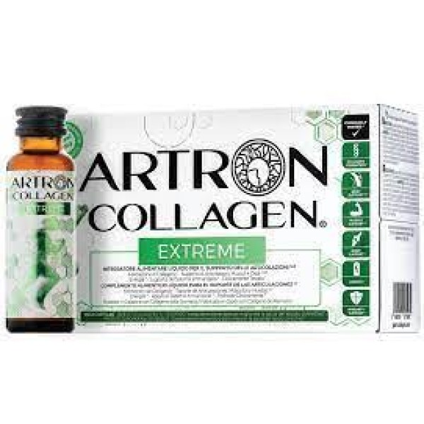 Gold Collagen Artron 10 Flaconi Extreme 