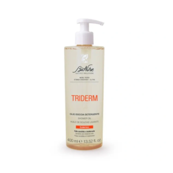 Bionike Triderm Olio Detergente 400 ml