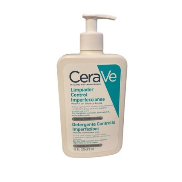 Cerave Detergente Anti imperfezioni 473ml