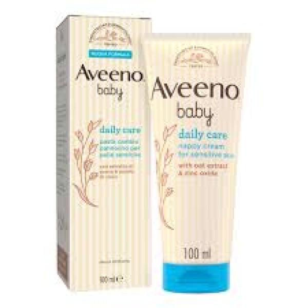 Aveeno Baby Pasta Cambio 100 ml