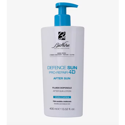 Bionike Defence Sun Fluido Doposole Idratante 400 ml