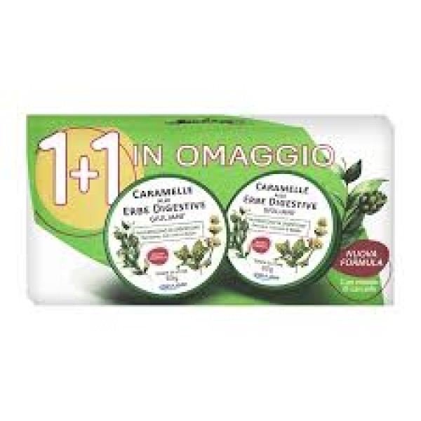 Caramelle Digestive Giuliani 60 g 